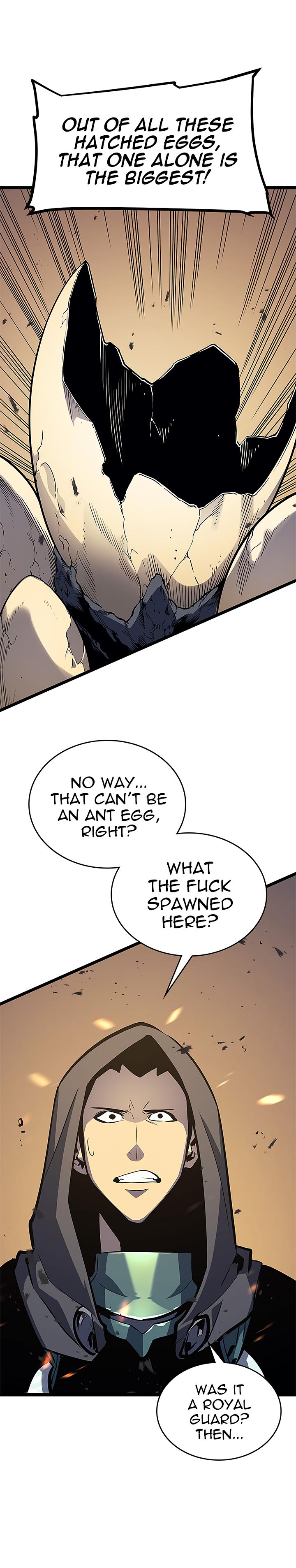 Solo Leveling, Chapter 96 image 24